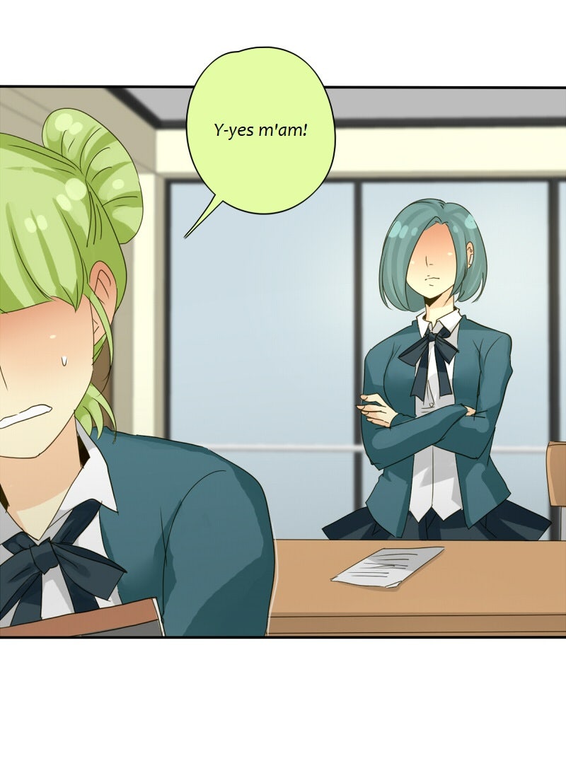 Read unOrdinary EN Manga Online