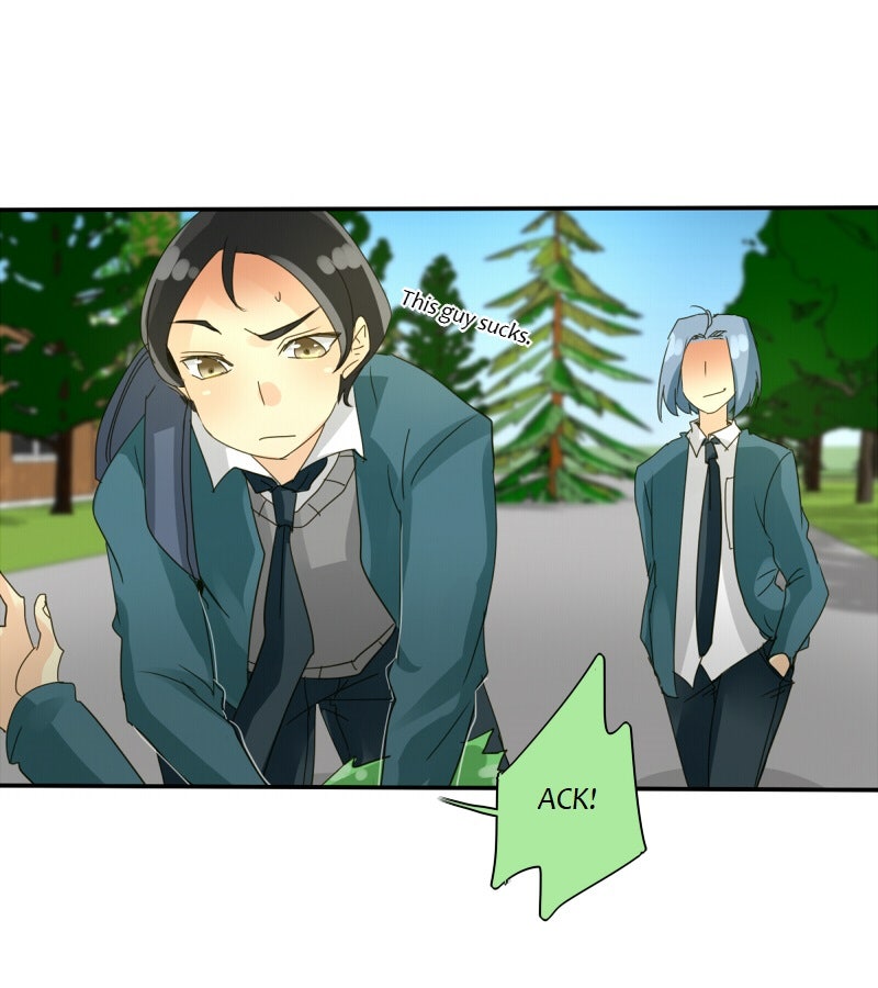 Read unOrdinary EN Manga Online