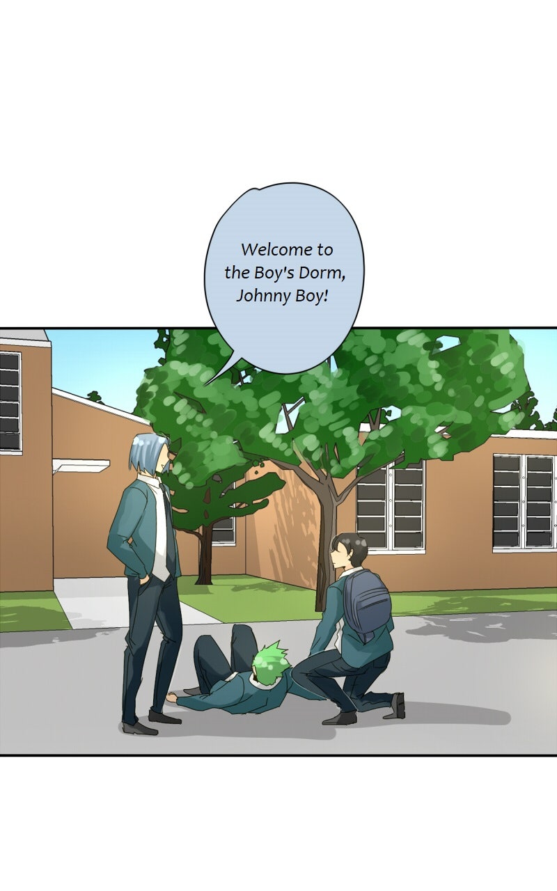 Read unOrdinary EN Manga Online