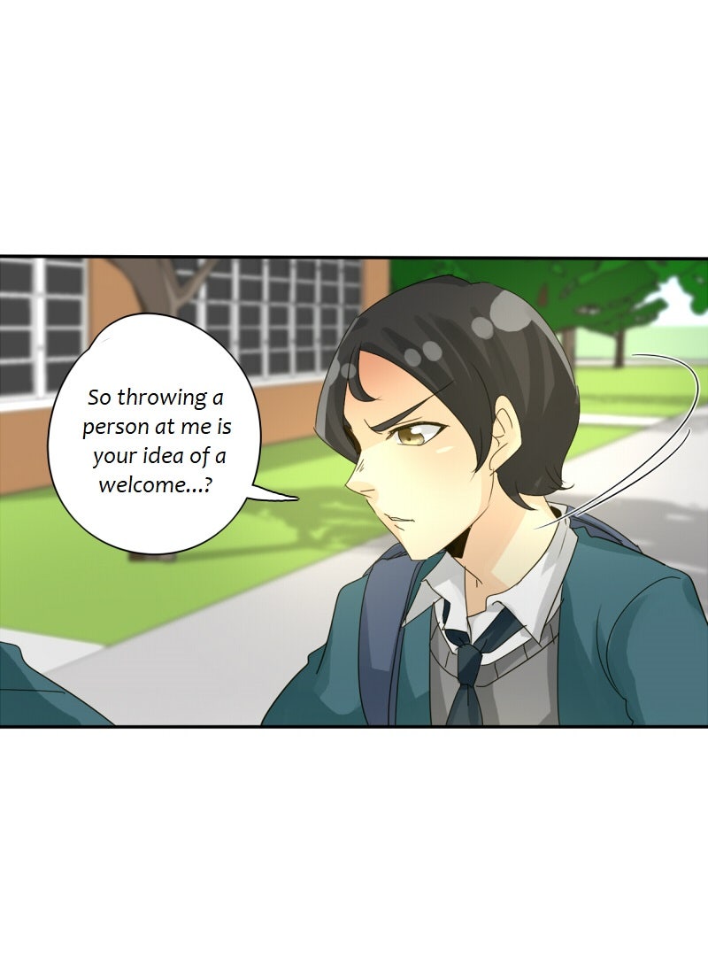 Read unOrdinary EN Manga Online