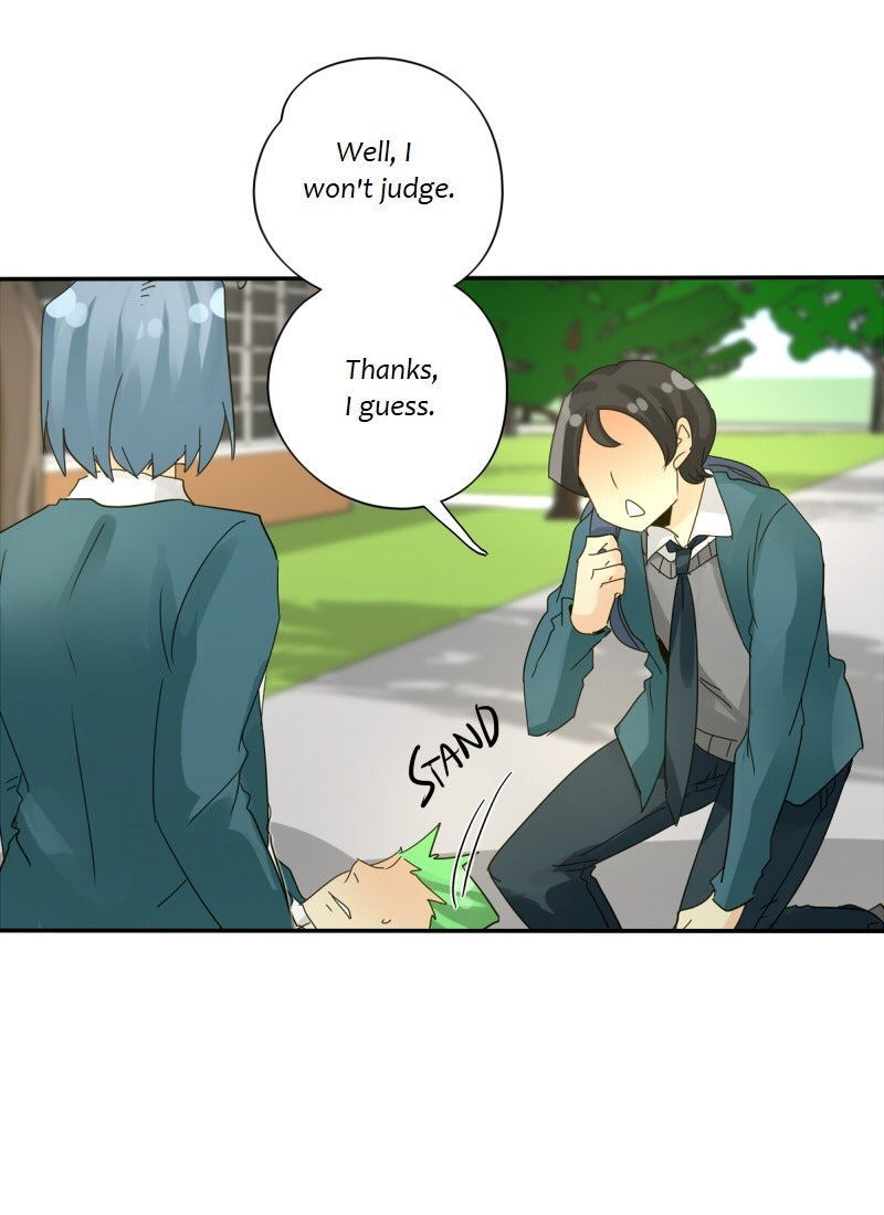 Read unOrdinary EN Manga Online