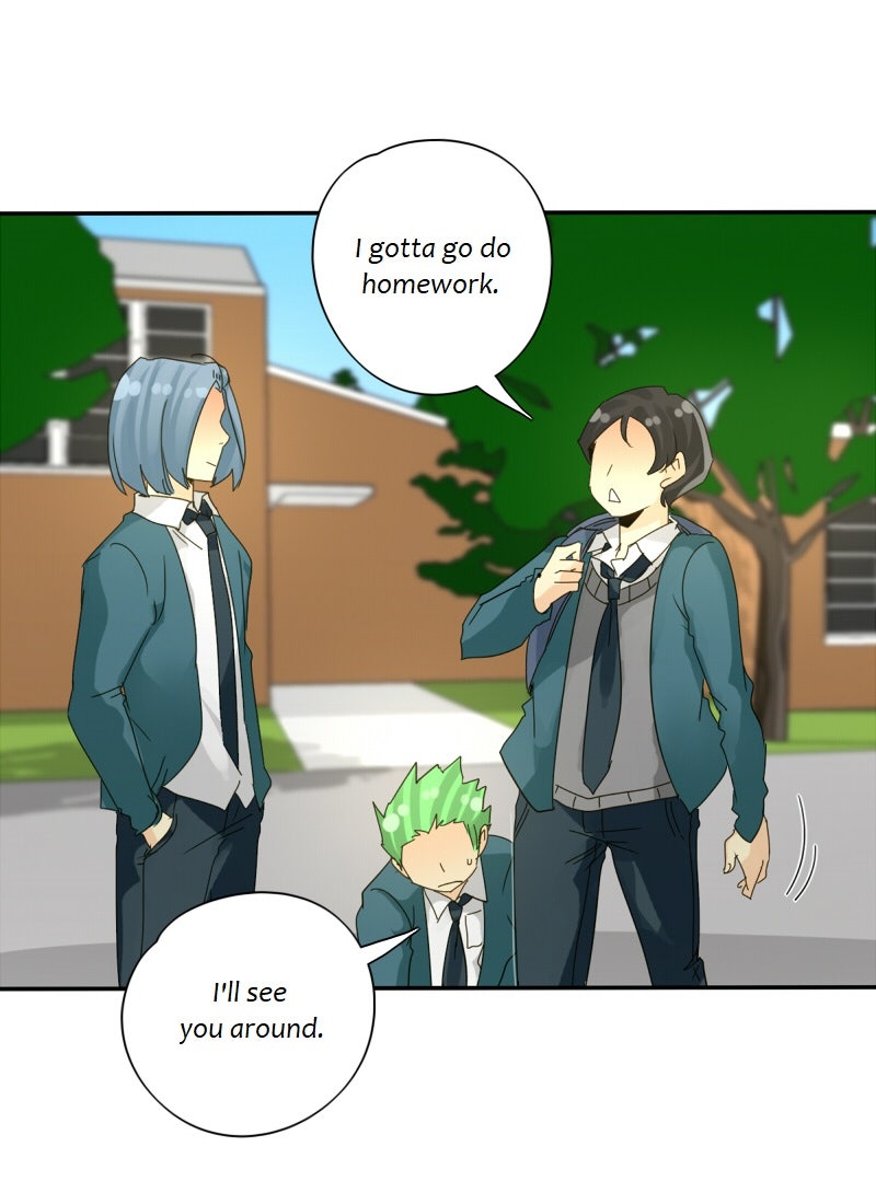 Read unOrdinary EN Manga Online
