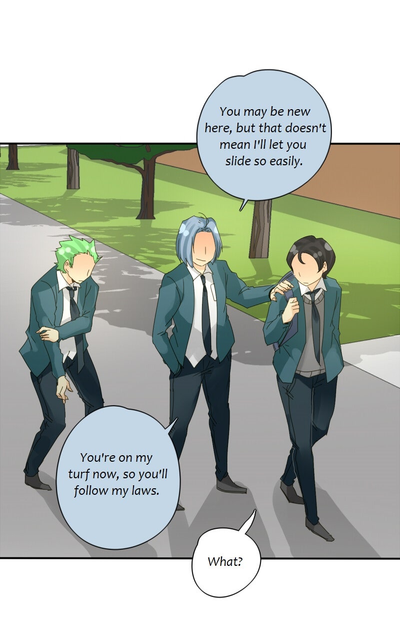 Read unOrdinary EN Manga Online