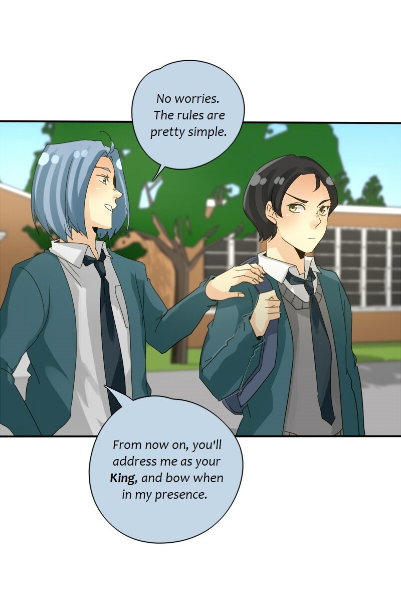Read unOrdinary EN Manga Online