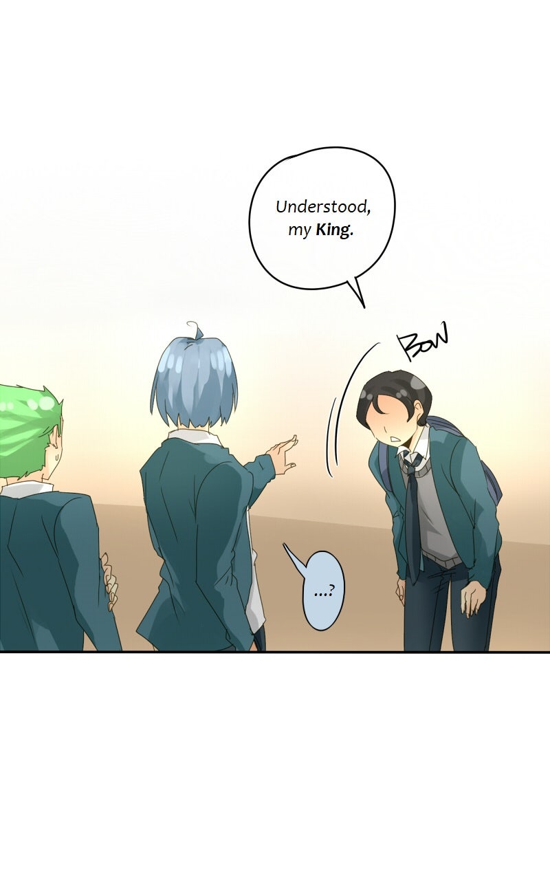 Read unOrdinary EN Manga Online