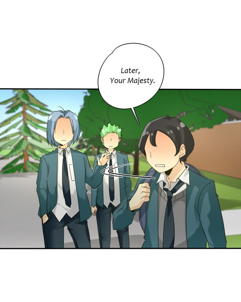 Read unOrdinary EN Manga Online