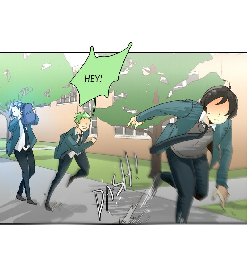 Read unOrdinary EN Manga Online