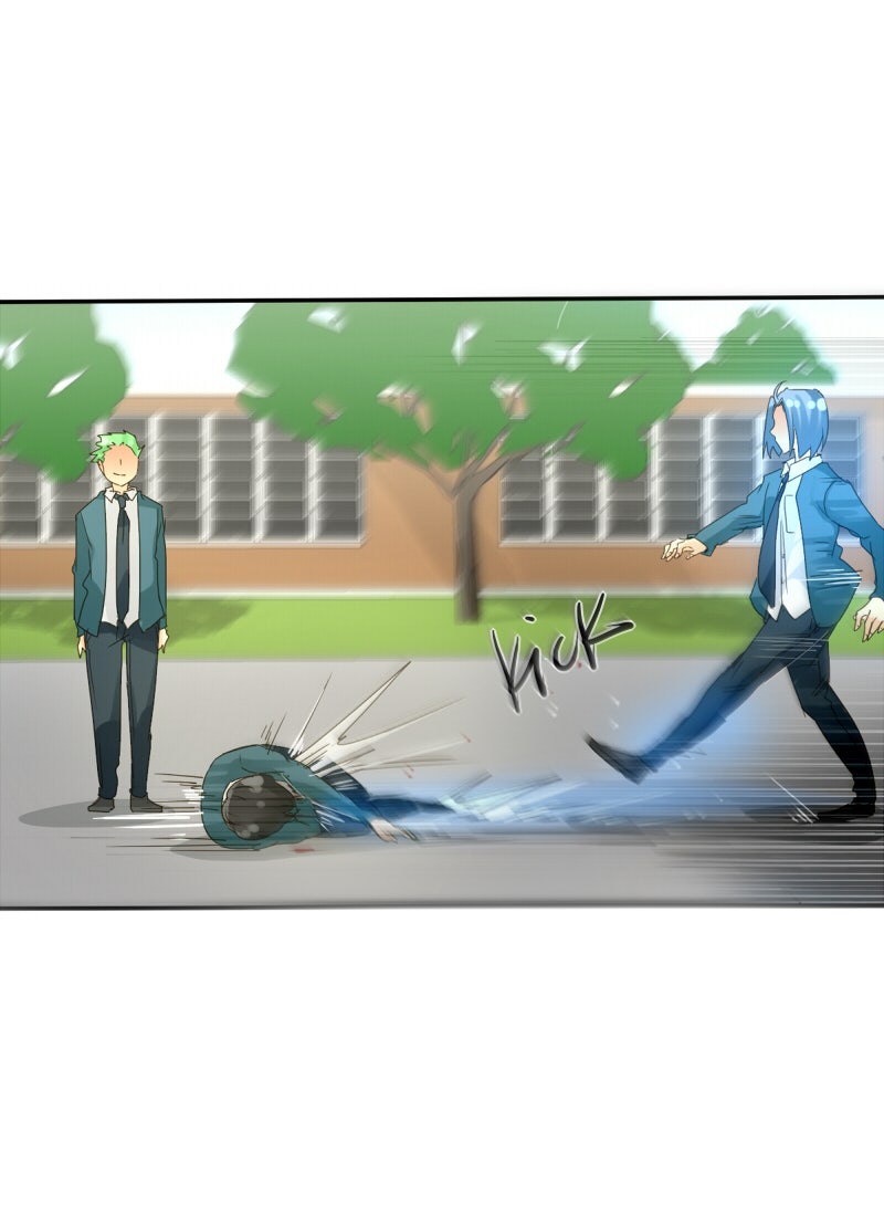Read unOrdinary EN Manga Online