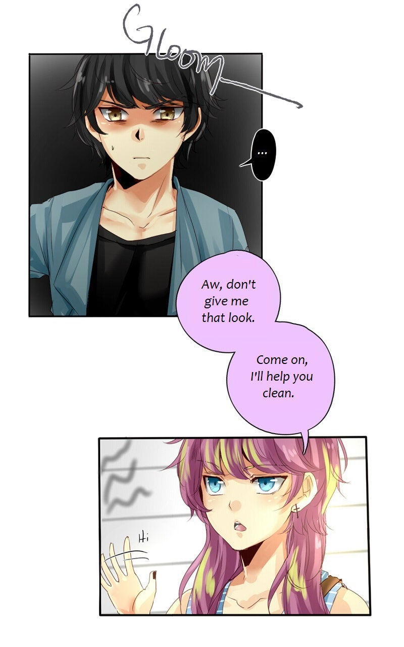 Read unOrdinary EN Manga Online