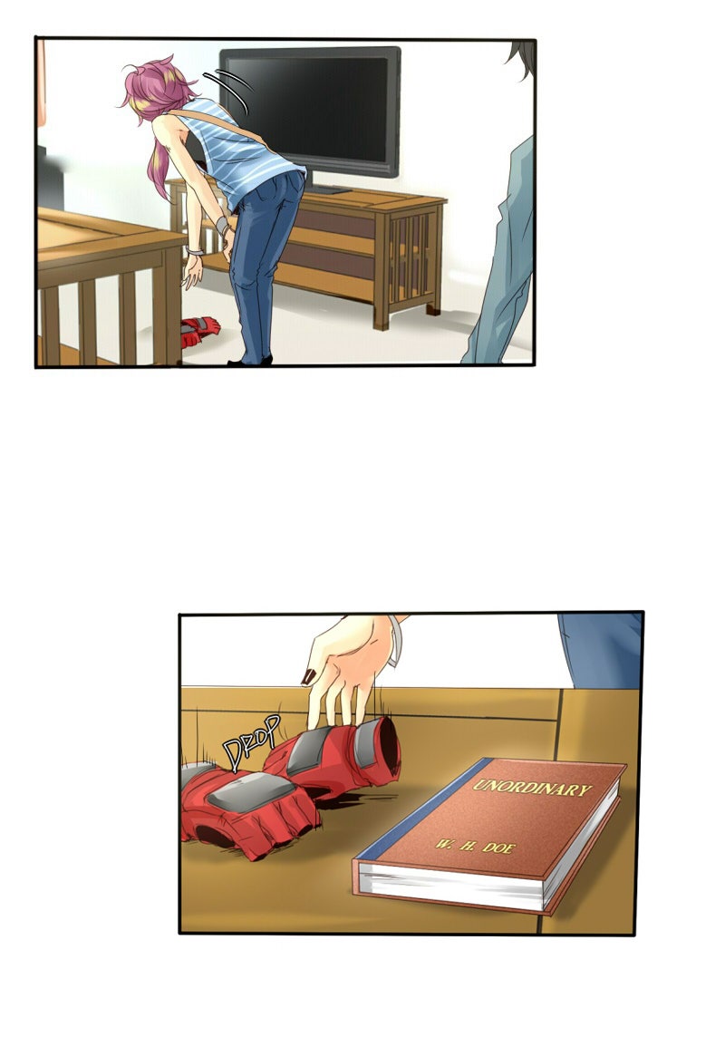 Read unOrdinary EN Manga Online