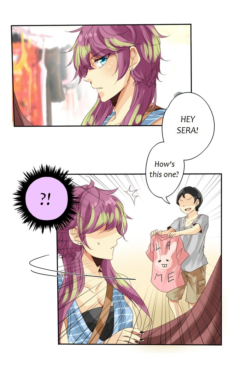 Read unOrdinary EN Manga Online