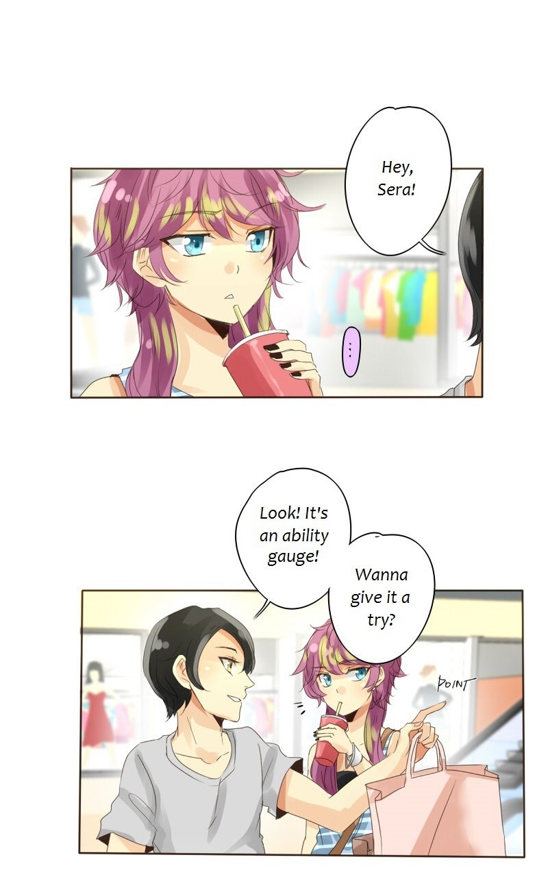 Read unOrdinary EN Manga Online