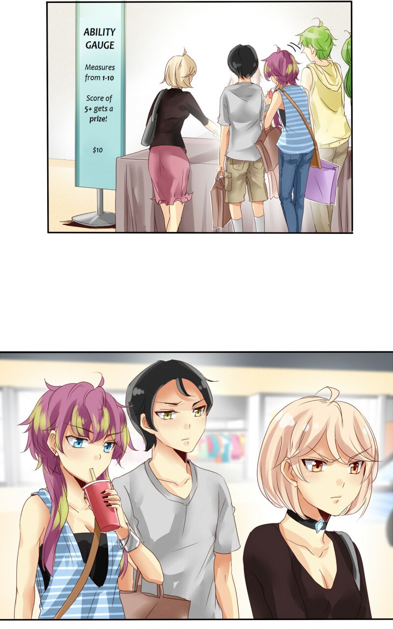 Read unOrdinary EN Manga Online