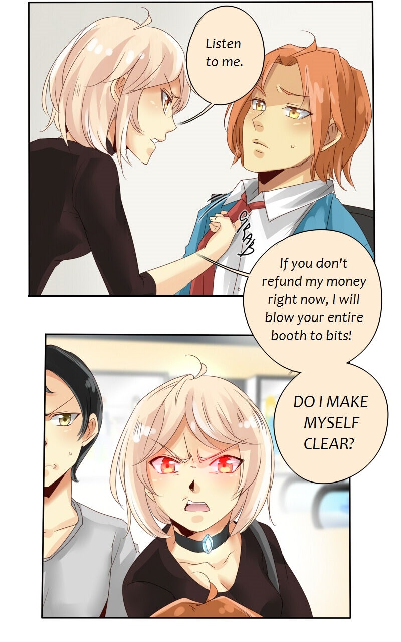 Read unOrdinary EN Manga Online