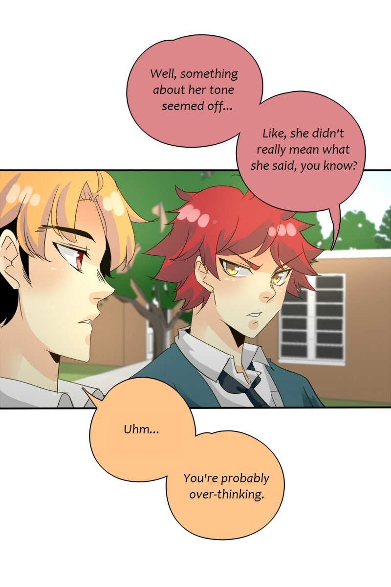 Read unOrdinary EN Manga Online