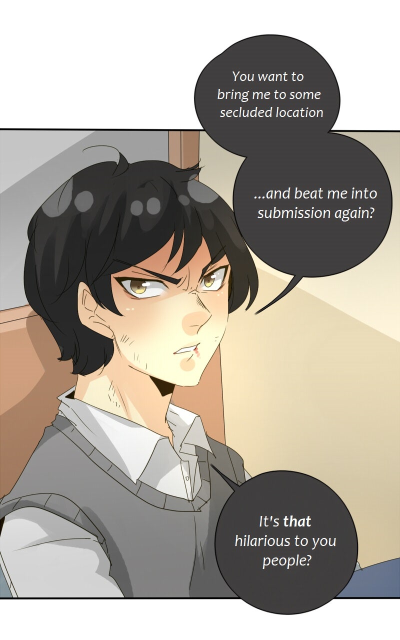 Read unOrdinary EN Manga Online