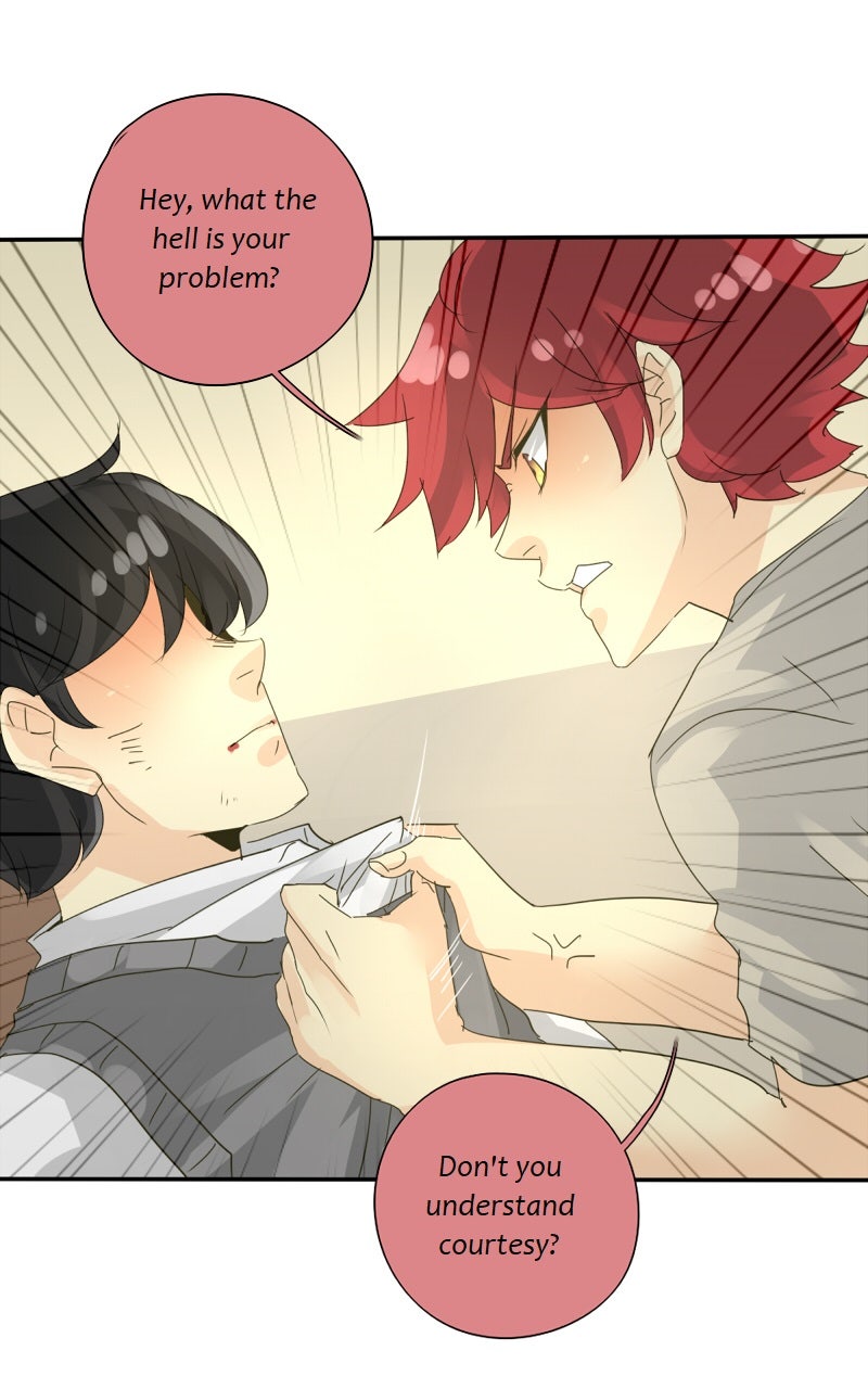 Read unOrdinary EN Manga Online