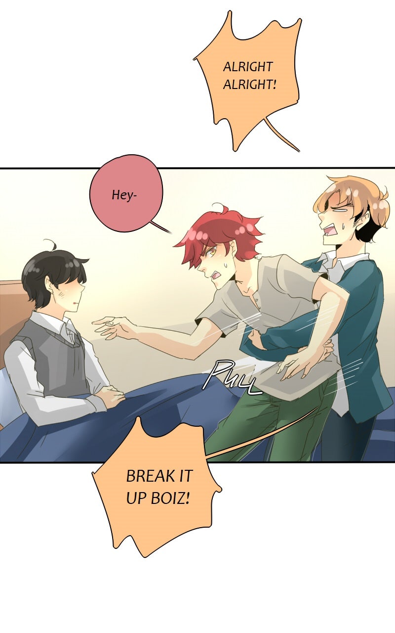 Read unOrdinary EN Manga Online