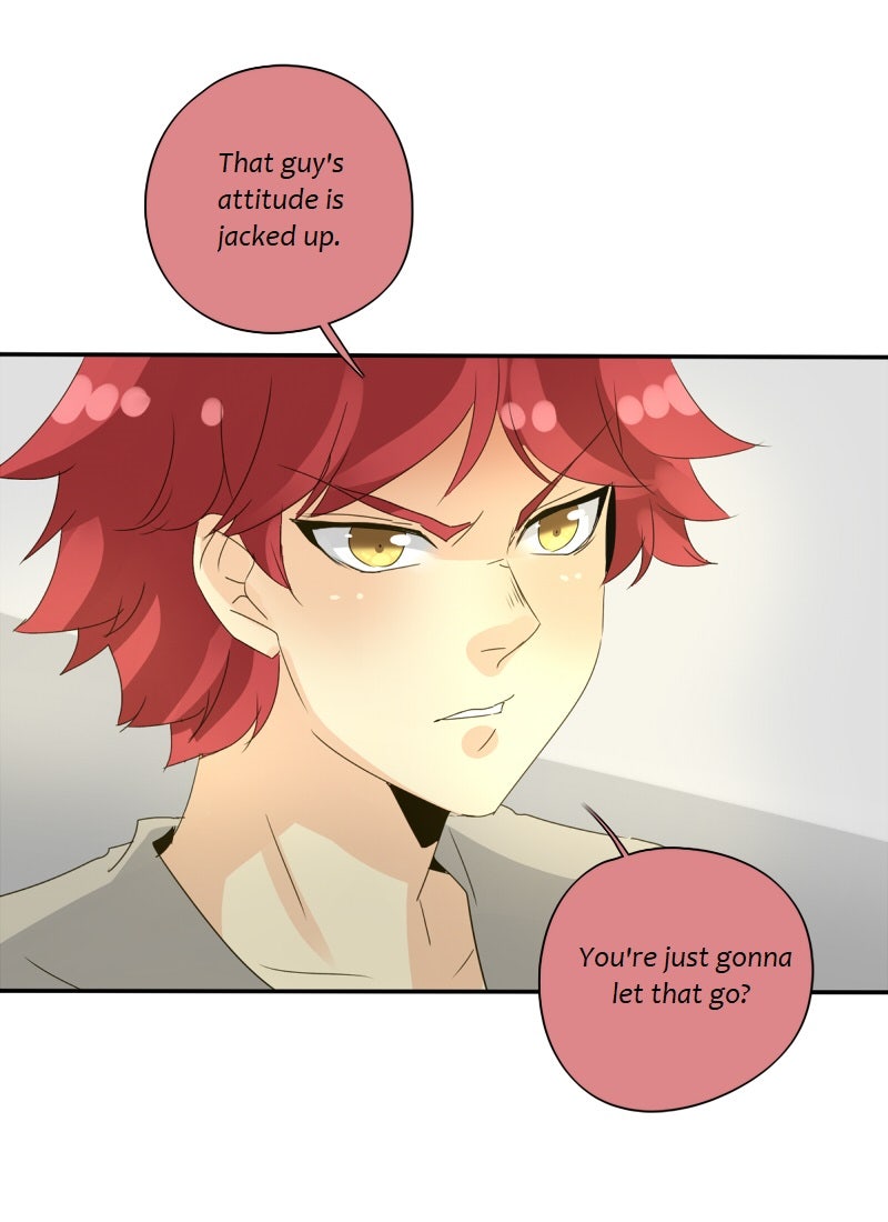 Read unOrdinary EN Manga Online