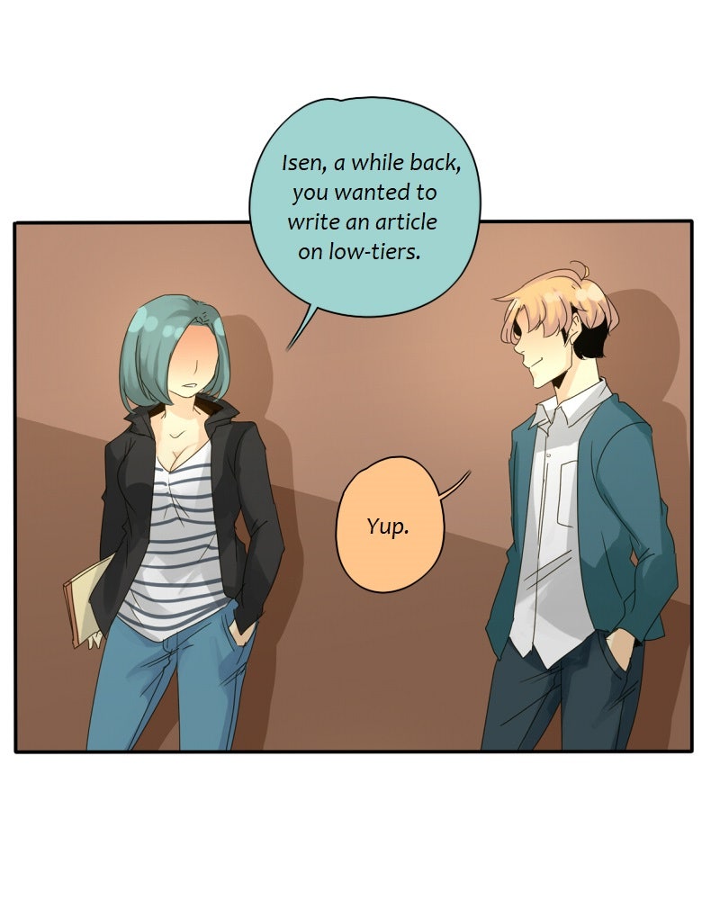 Read unOrdinary EN Manga Online