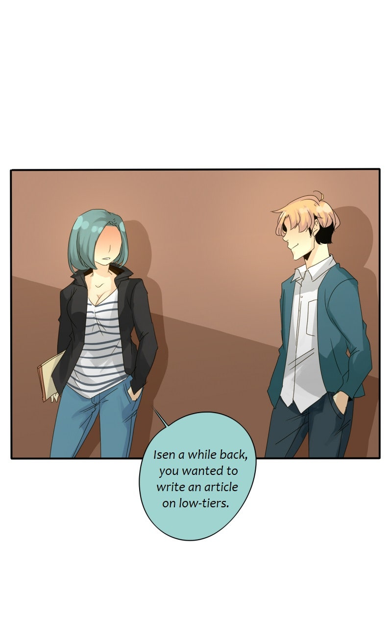 Read unOrdinary EN Manga Online