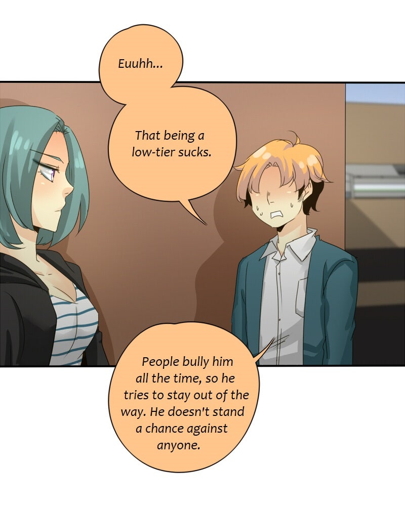 Read unOrdinary EN Manga Online