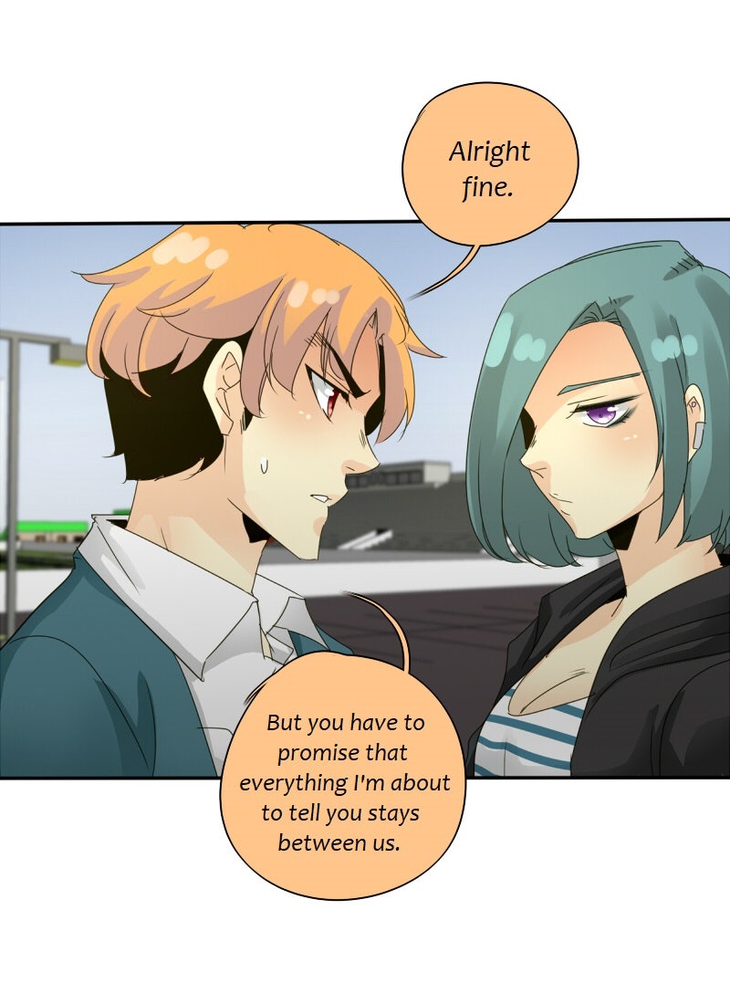 Read unOrdinary EN Manga Online