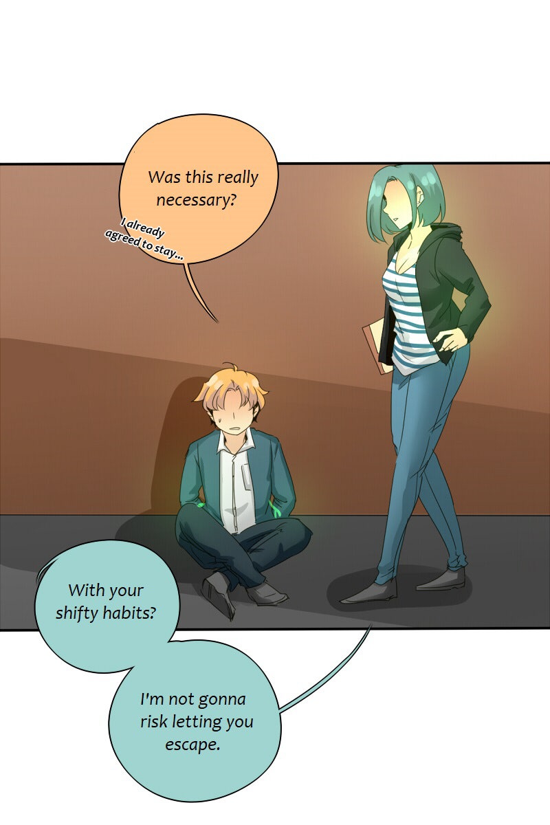 Read unOrdinary EN Manga Online