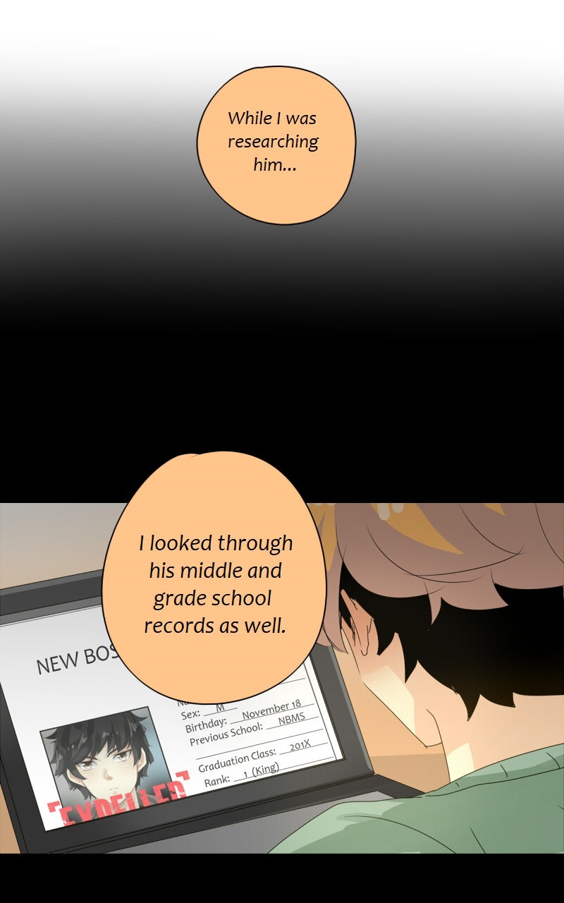 Read unOrdinary EN Manga Online