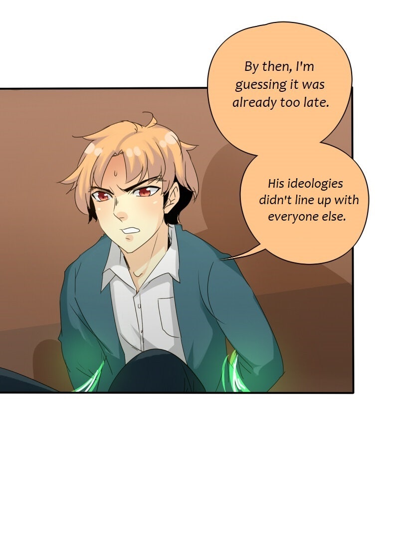 Read unOrdinary EN Manga Online