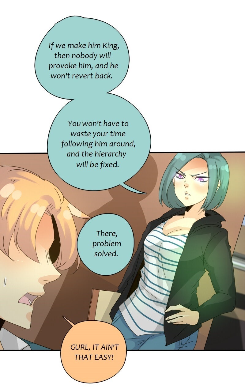 Read unOrdinary EN Manga Online