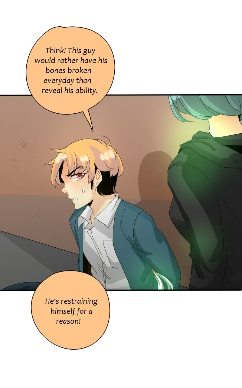 Read unOrdinary EN Manga Online