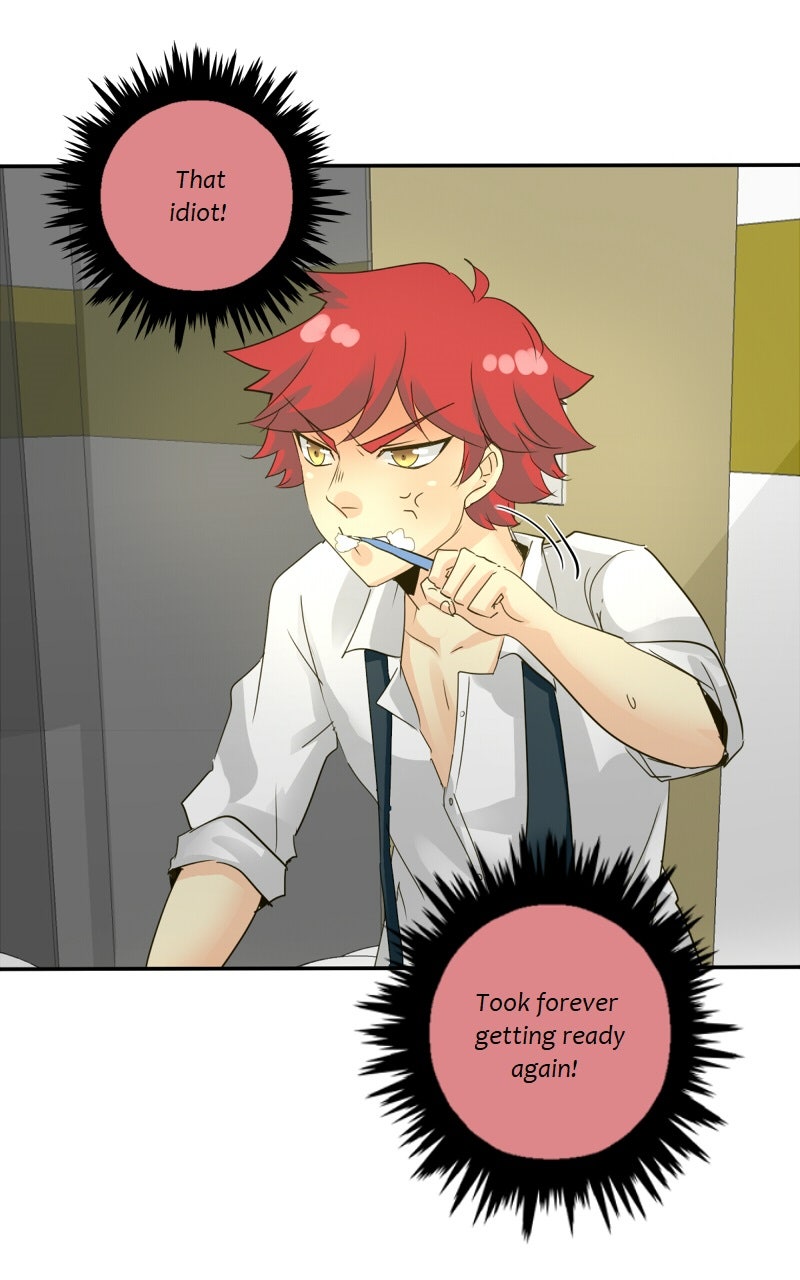 Read unOrdinary EN Manga Online