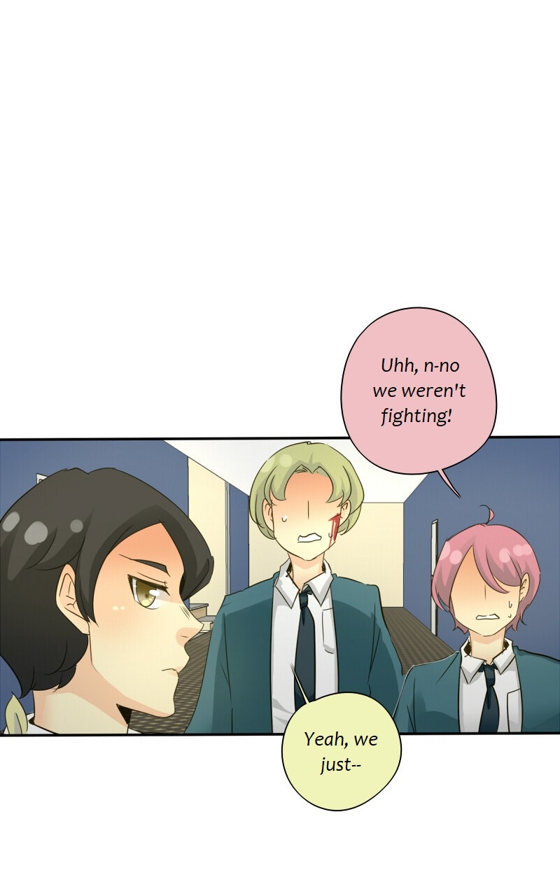 Read unOrdinary EN Manga Online