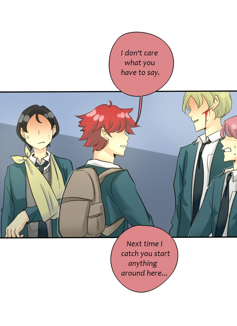 Read unOrdinary EN Manga Online