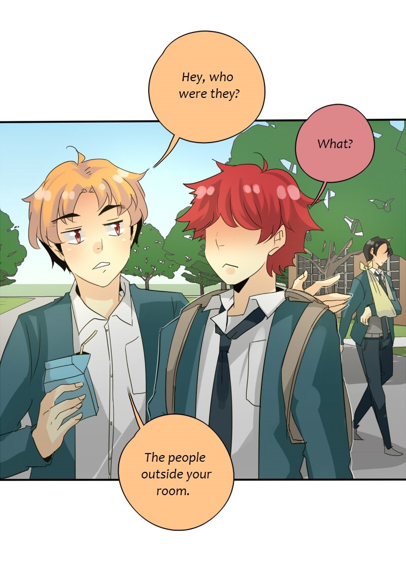 Read unOrdinary EN Manga Online