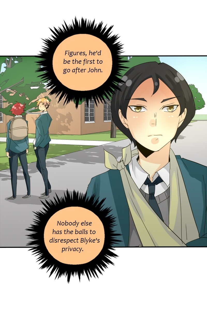 Read unOrdinary EN Manga Online