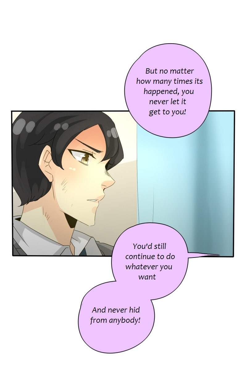 Read unOrdinary EN Manga Online