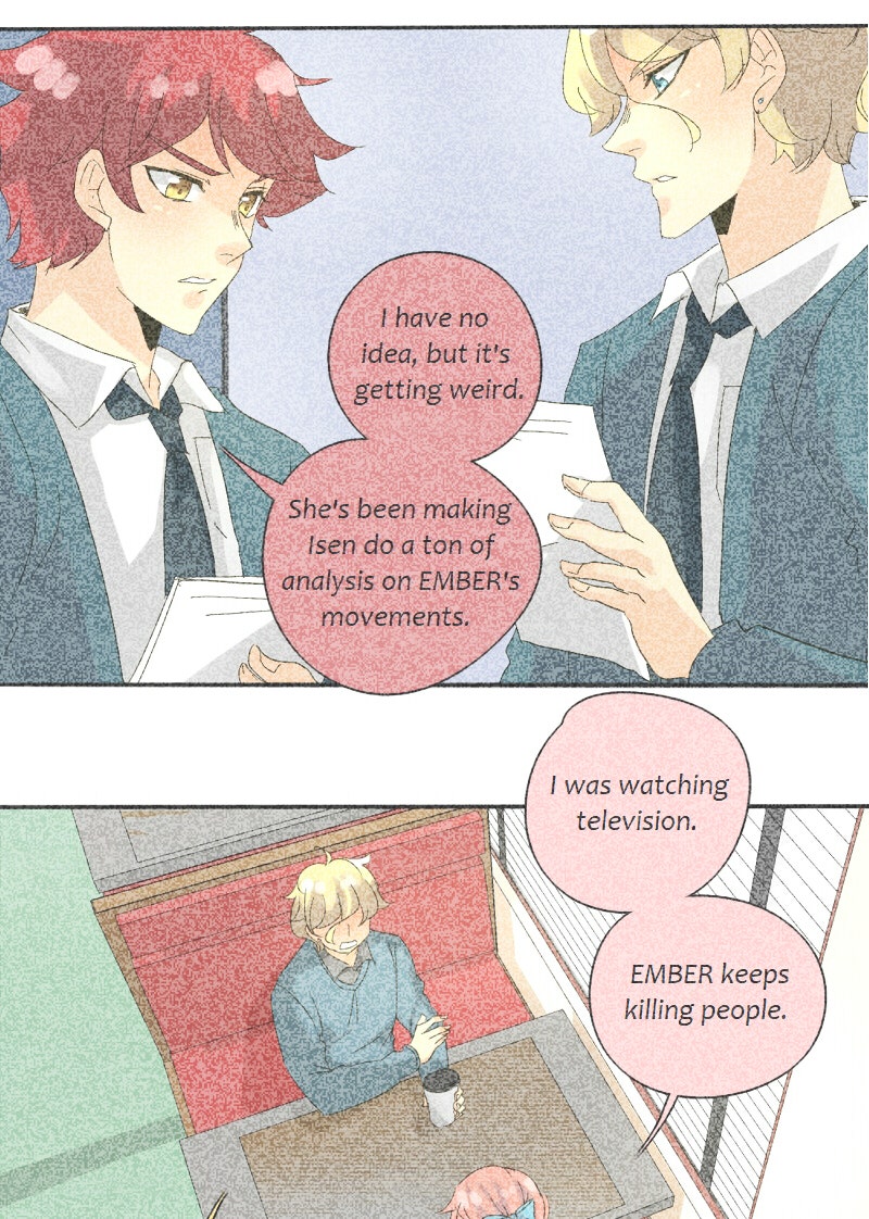 Read unOrdinary EN Manga Online