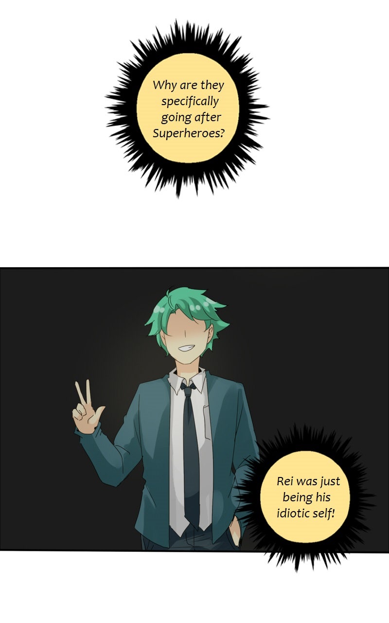 Read unOrdinary EN Manga Online