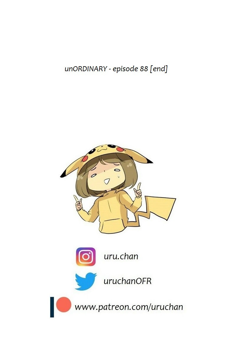 Read unOrdinary EN Manga Online