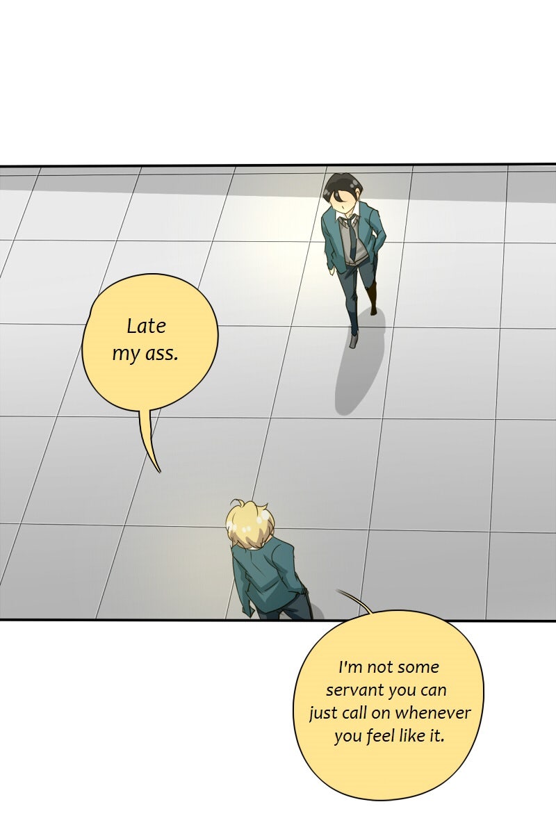 Read unOrdinary EN Manga Online