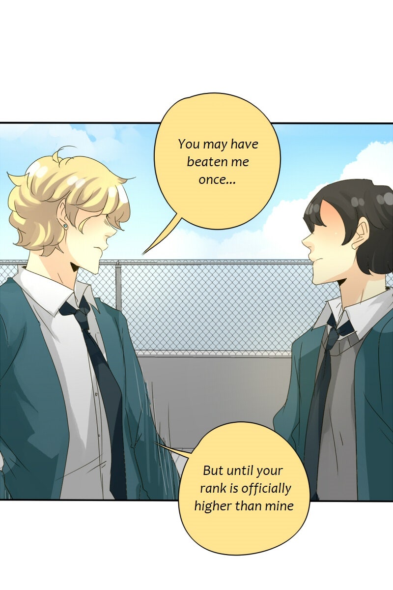 Read unOrdinary EN Manga Online