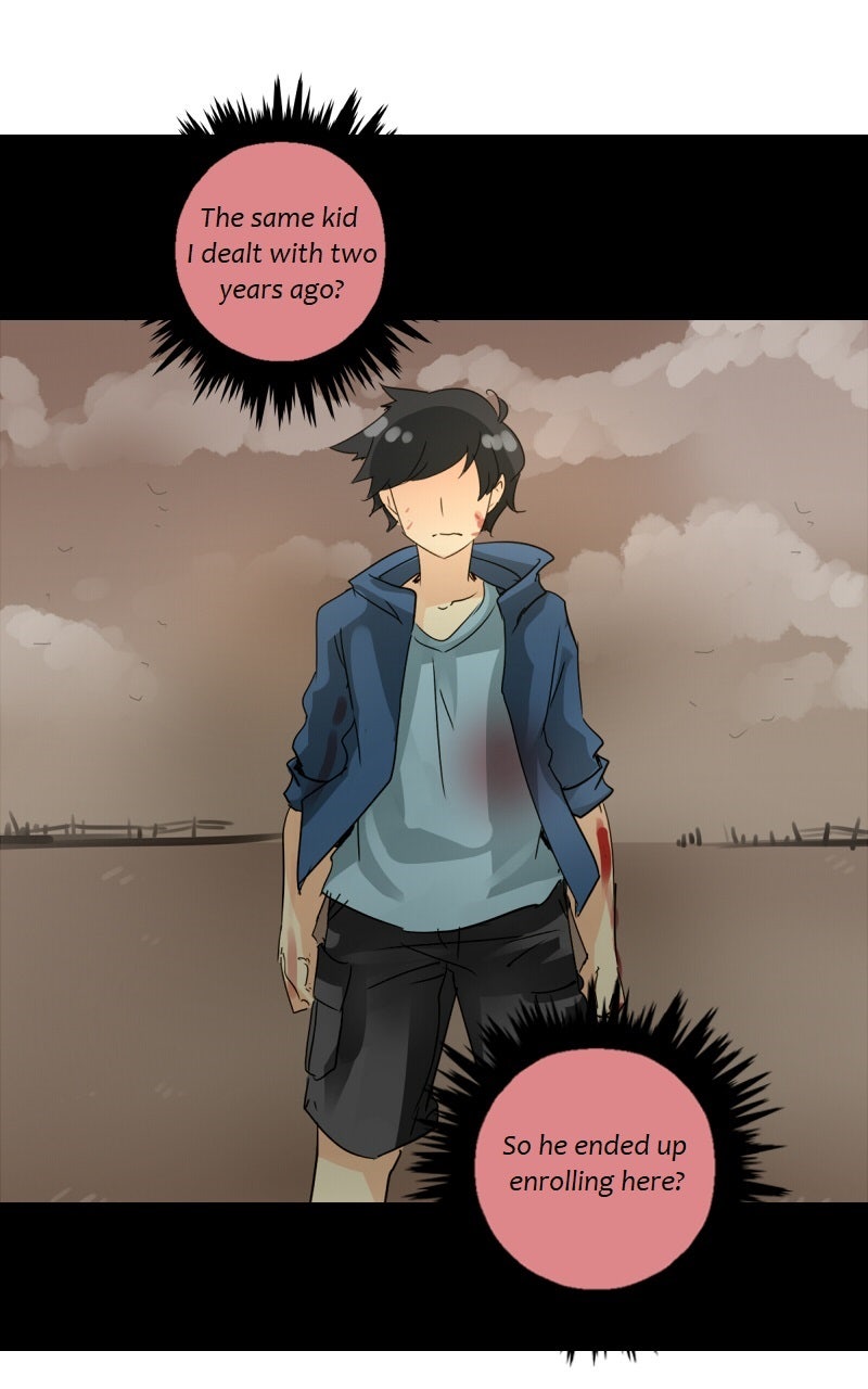 Read unOrdinary EN Manga Online