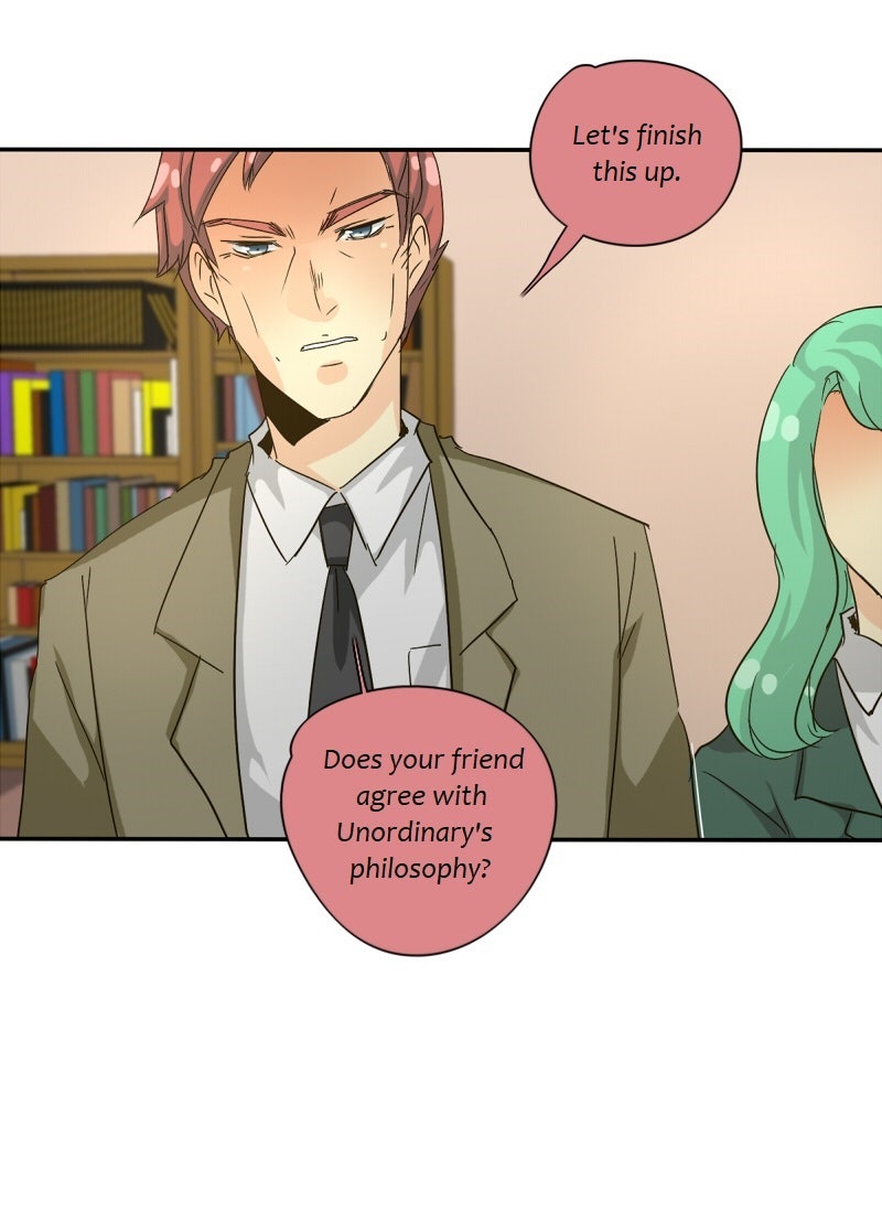 Read unOrdinary EN Manga Online