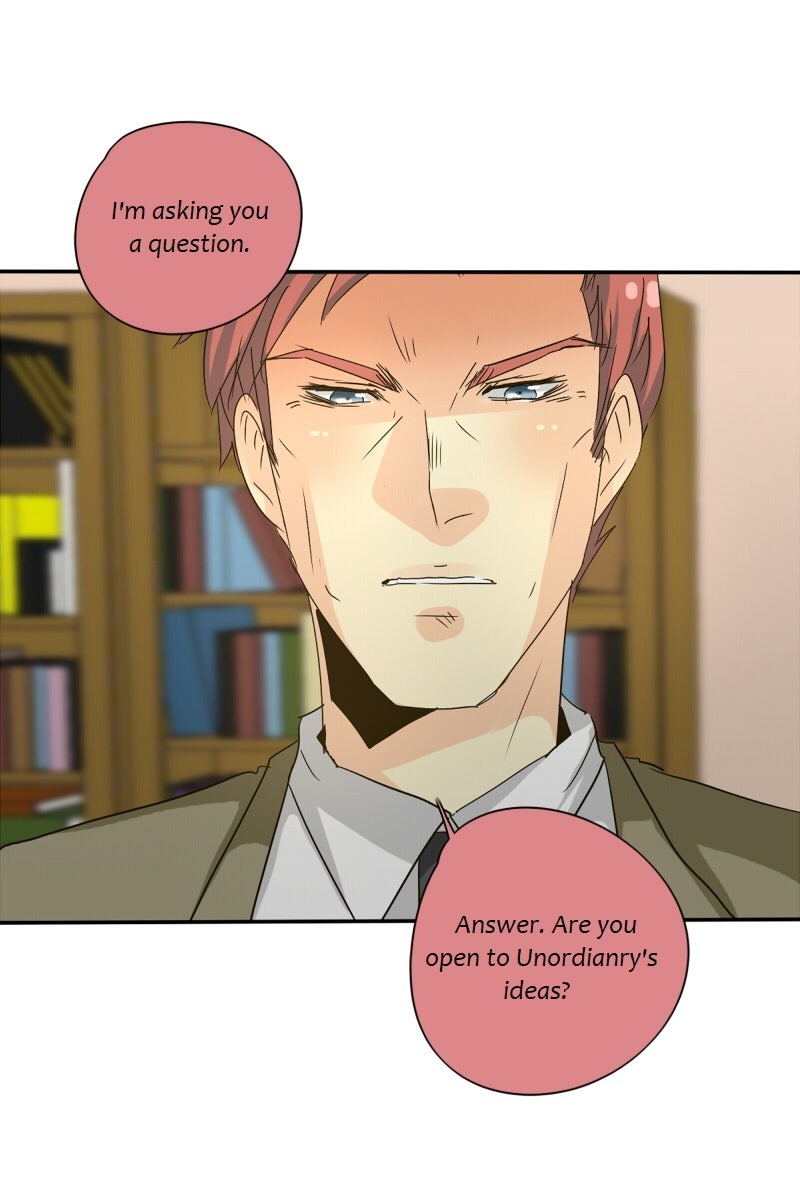 Read unOrdinary EN Manga Online