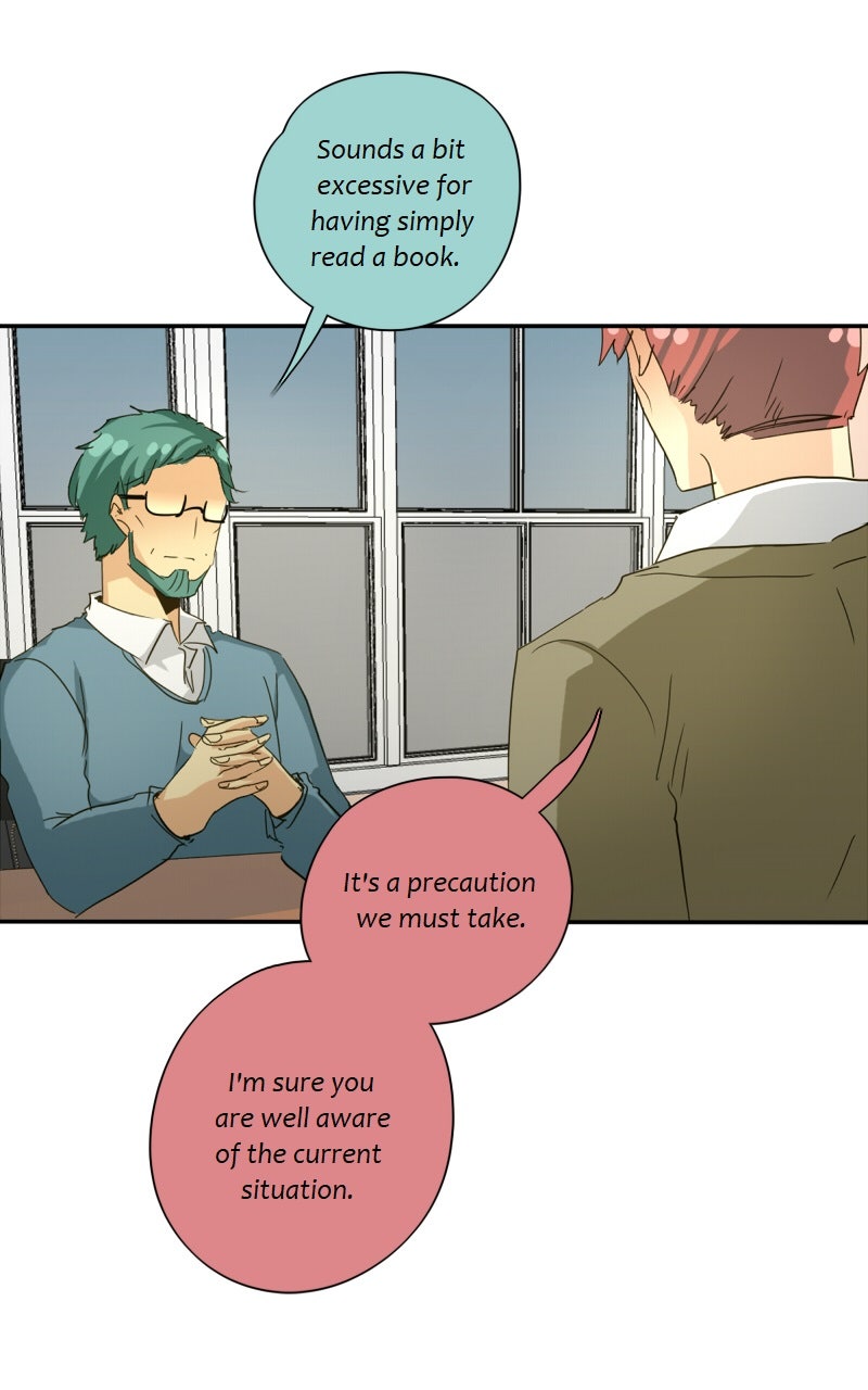Read unOrdinary EN Manga Online
