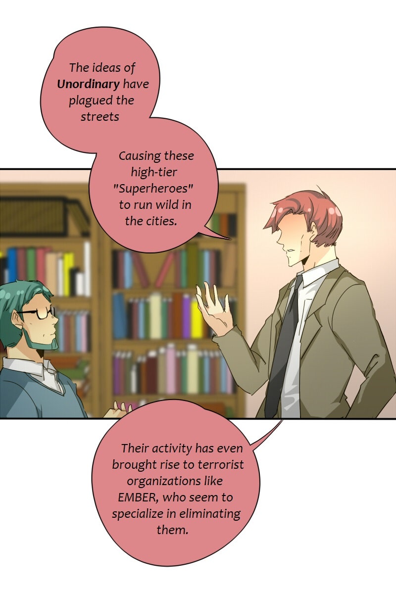 Read unOrdinary EN Manga Online