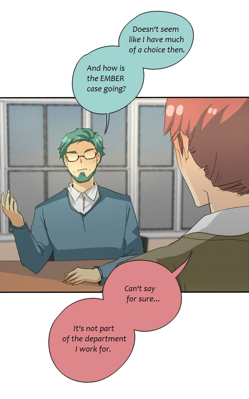 Read unOrdinary EN Manga Online