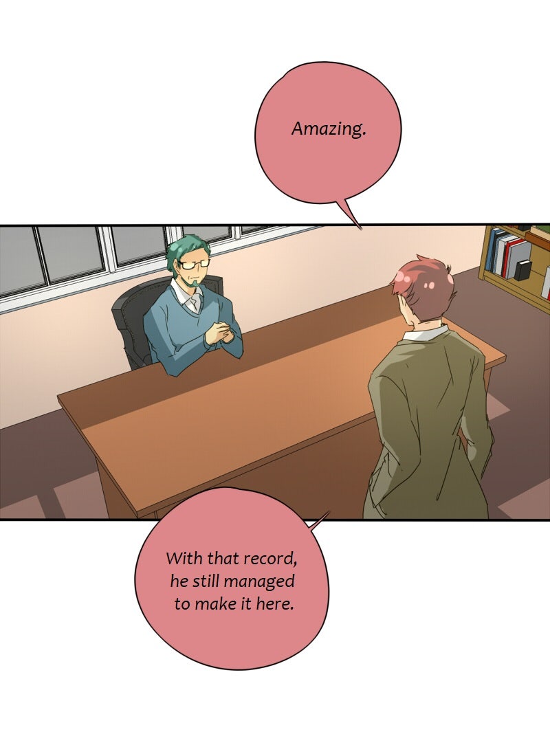 Read unOrdinary EN Manga Online